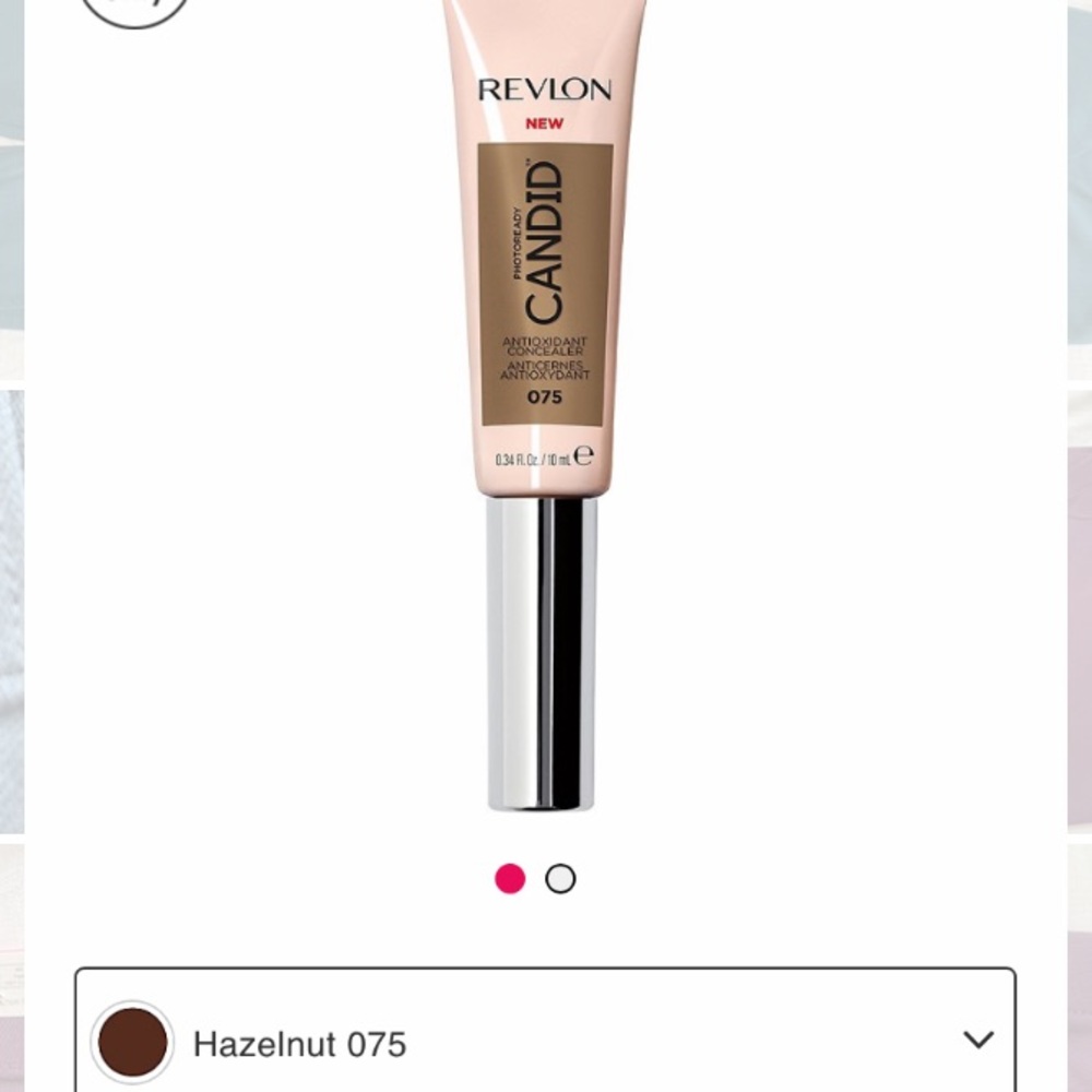 Revlon Candid Concealer in Hazelnut- brand new